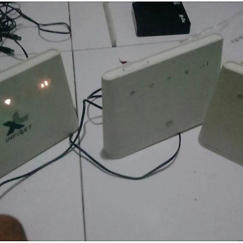 Modem B310s unlock all operator