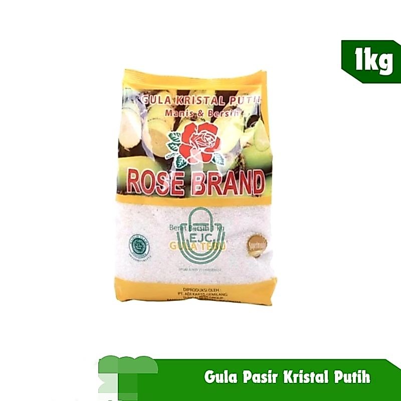 gula rosebrand 1kg