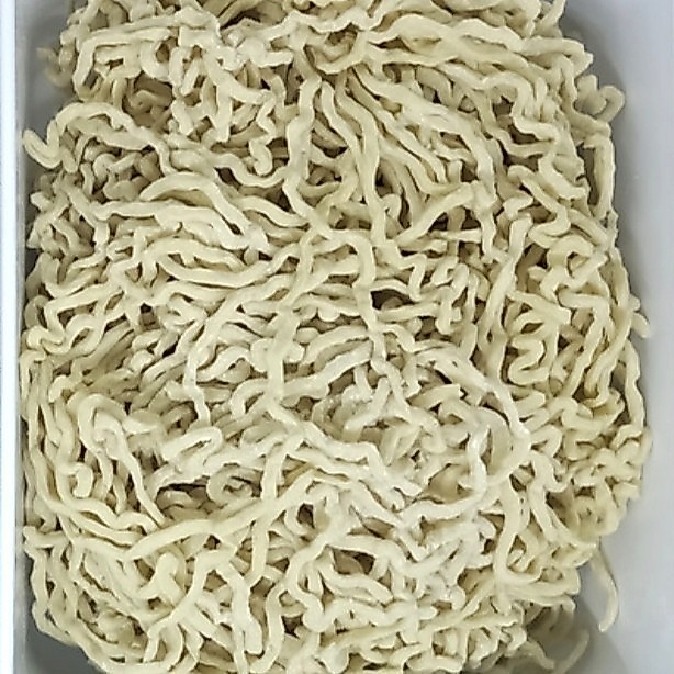 MIE KERITING SIANTAR TELOR AYAM SUPER