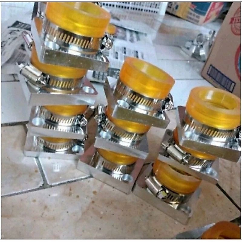 Manipol Intake Teflon Satria Fu Manipol Satria FU PE 24 26 28