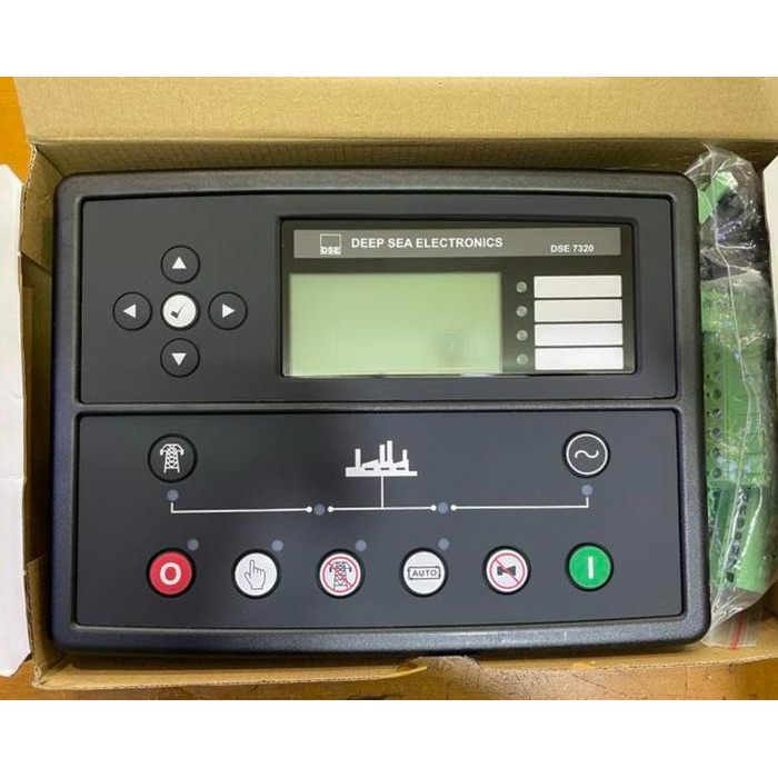 DEEPSEA DSE 7320 MKII MODULE PANEL GENSET DSE7320
