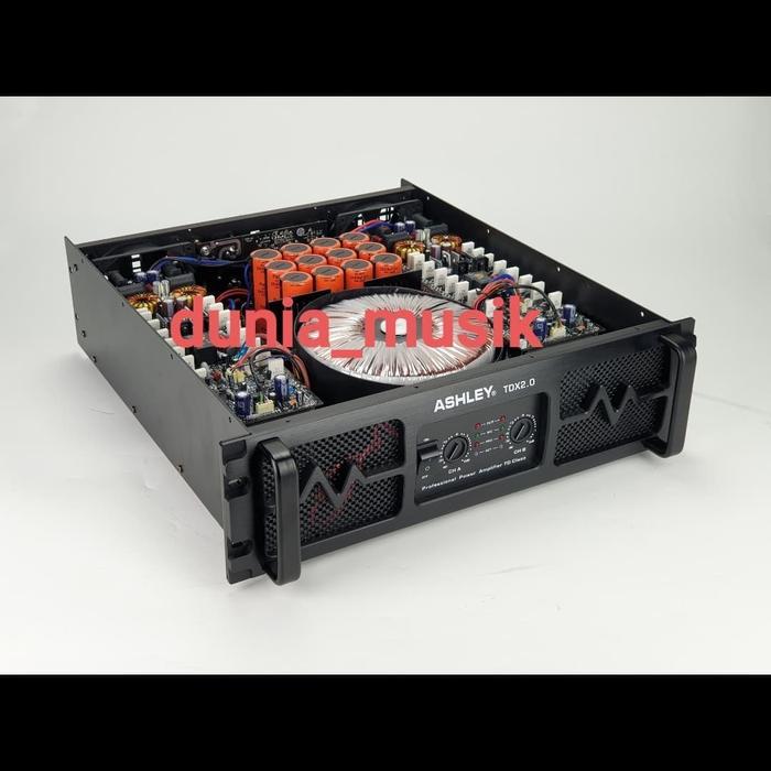 power ashley tdx2.0 original ashley