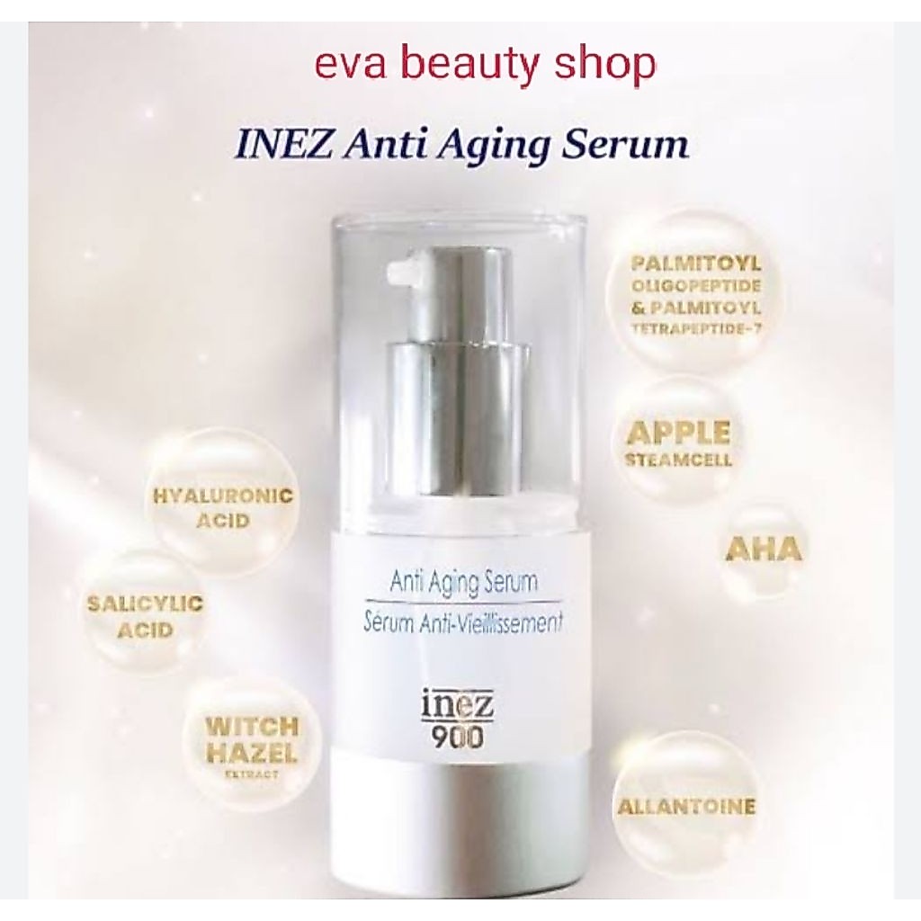 INEZ Anti Aging Serum Inez