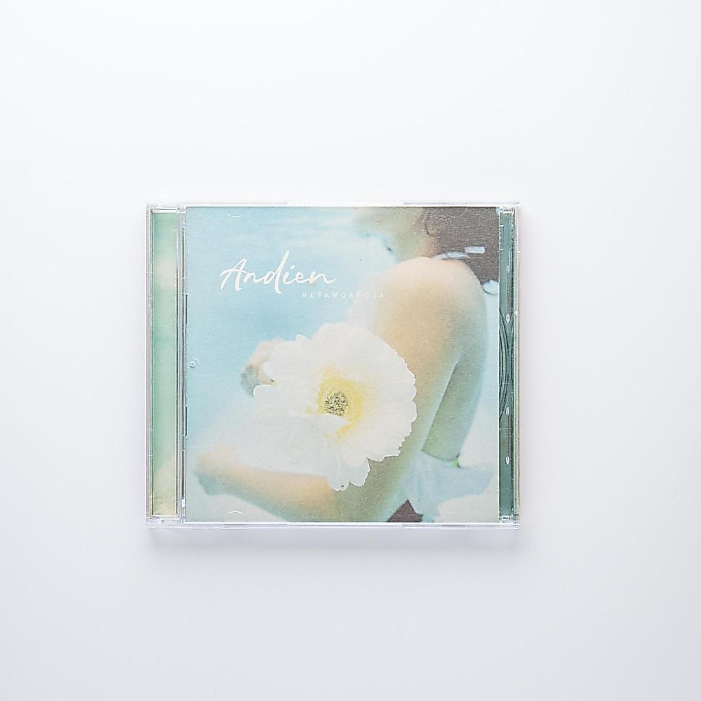 Cd Album - Andien - Metamorfosa Official