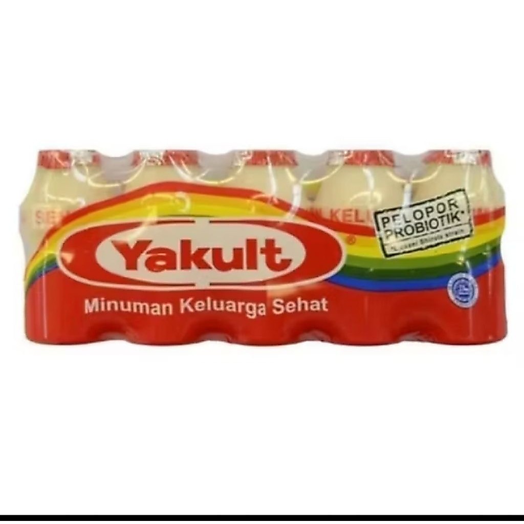 Yakult 1 pack isi 5