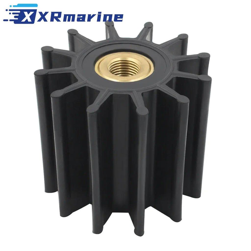 For Sherwood Water Pump Pump Flexible Impeller Neoprene 27000K