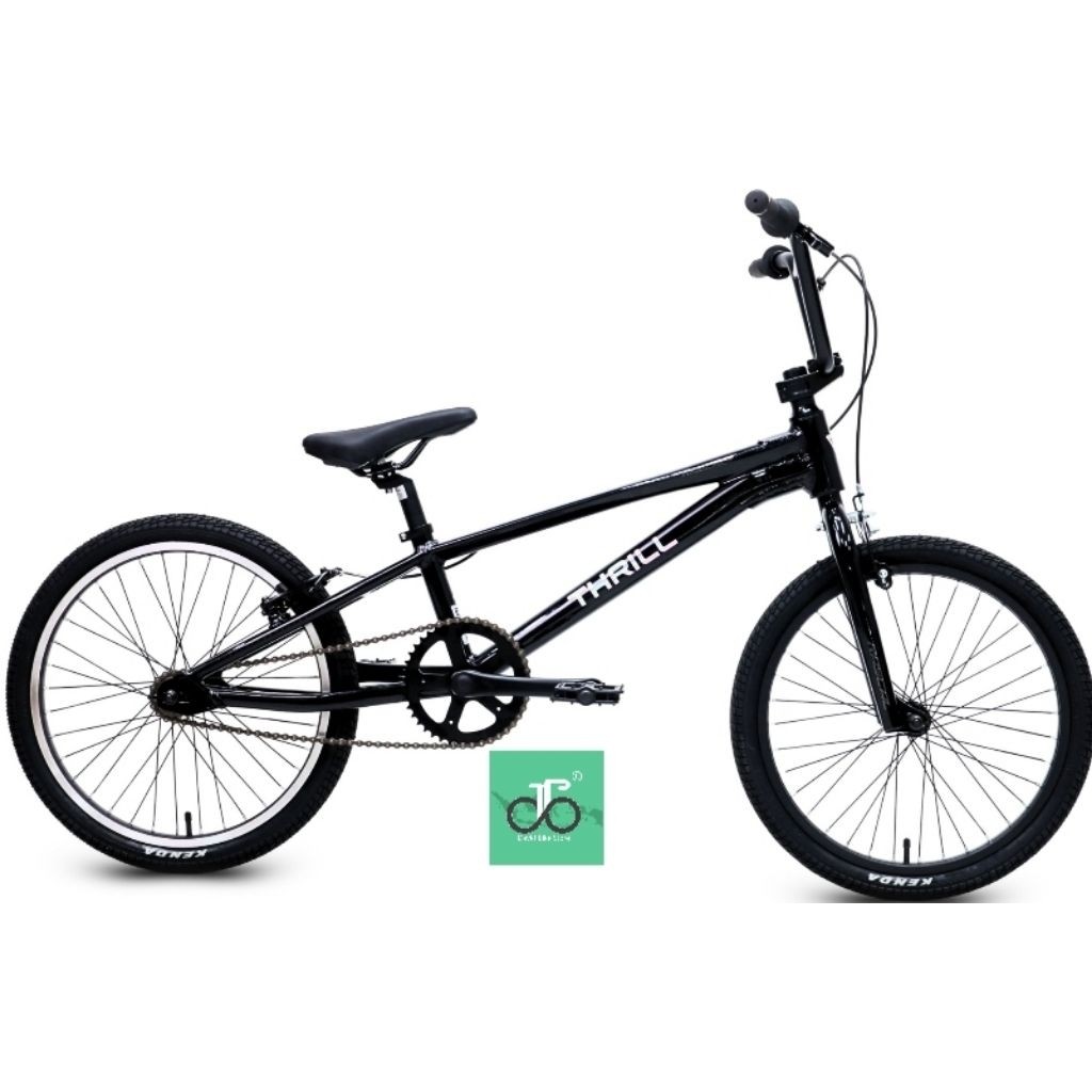 Sepeda BMX 20" Thrill Rascal VB Pro XL NEW Rascal Pro XL