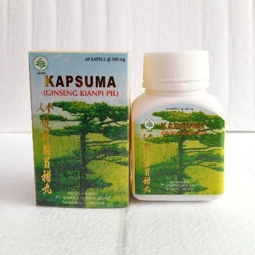 TERMURAH  100 % ASLI  BISA COD   Kapsuma {APOTEK K-24}