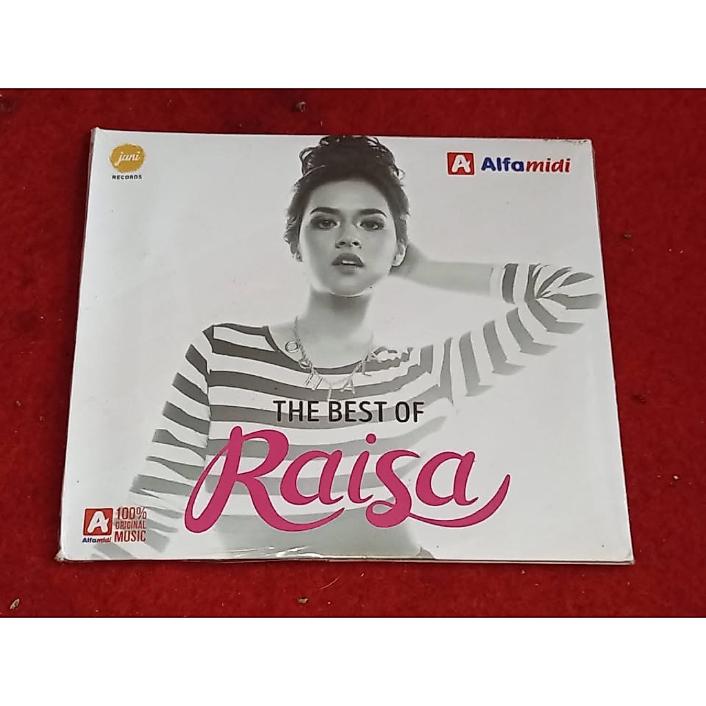 Kaset (CD) Rilisan KFC Alfamidi