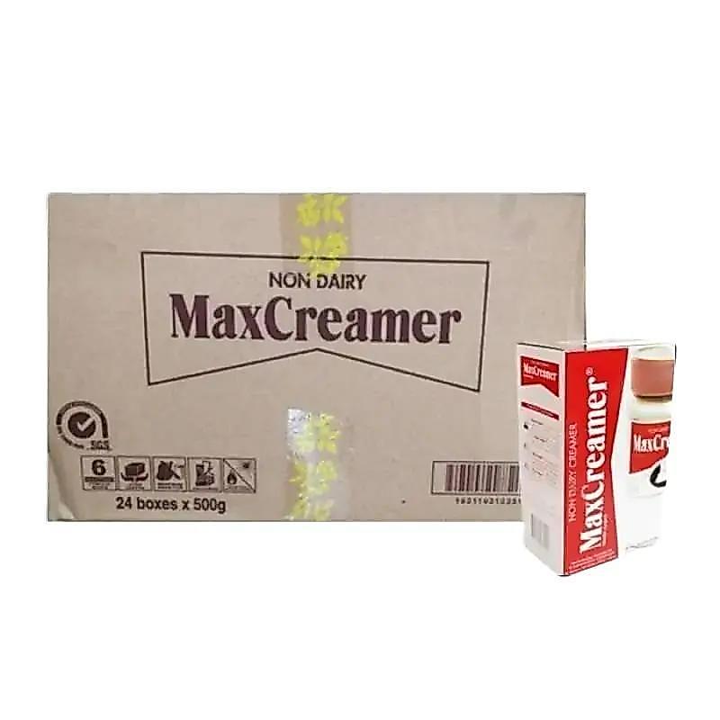 MaxCreamer Non Dairy Creamer 500gr (isi 24) - KARTON