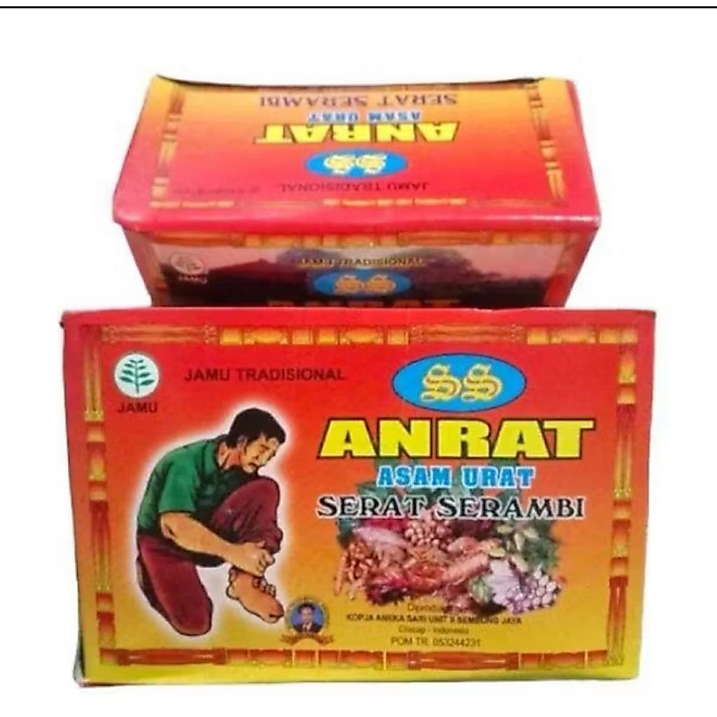 ANRAT serat serambi