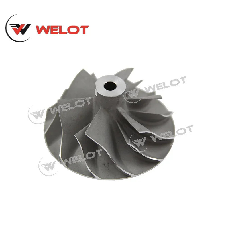 Roda Kompresor Turbocharger GT2056S 757608 761399 Suku Cadang Turbo Untuk Mercedes 280CDI W164 3.0CD