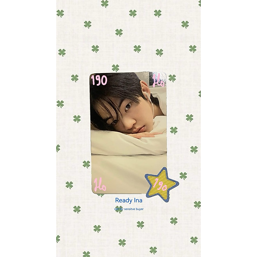Dohoon photocard