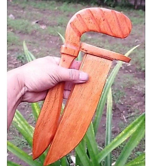 BADIK MAKASAR - BADIK KAYU - BADIK MAINAN - BADIK KOLEKSI - BADIK PERAGA SILAT - BADIK MAINAN KAYU -