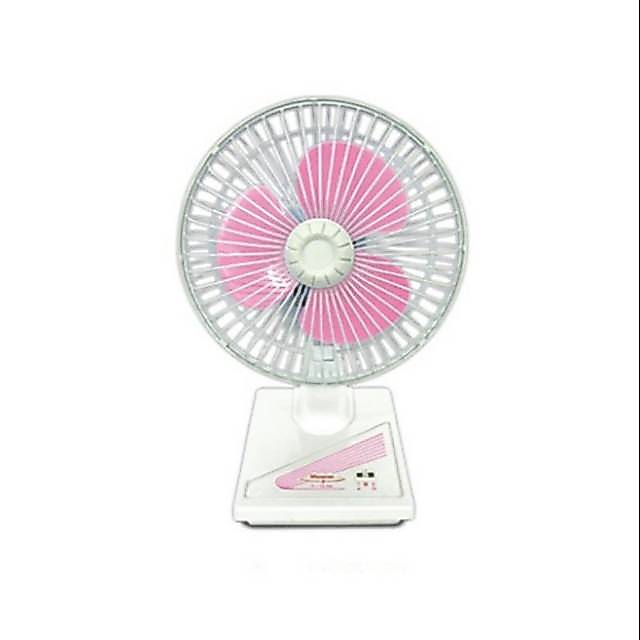 Desk Fan Maspion 6" F-15DA | Kipas angin duduk meja 6 in F15DA F 15 DA