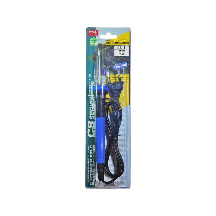SOLDER GOOT CS-31 - SOLDER