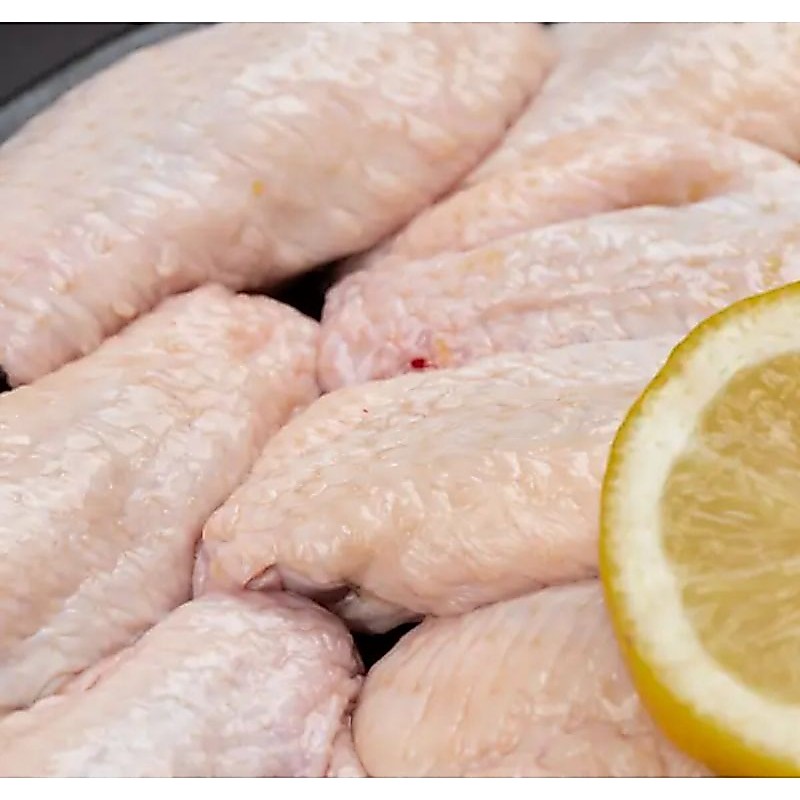 sayap ayam middle wing 450-500gr