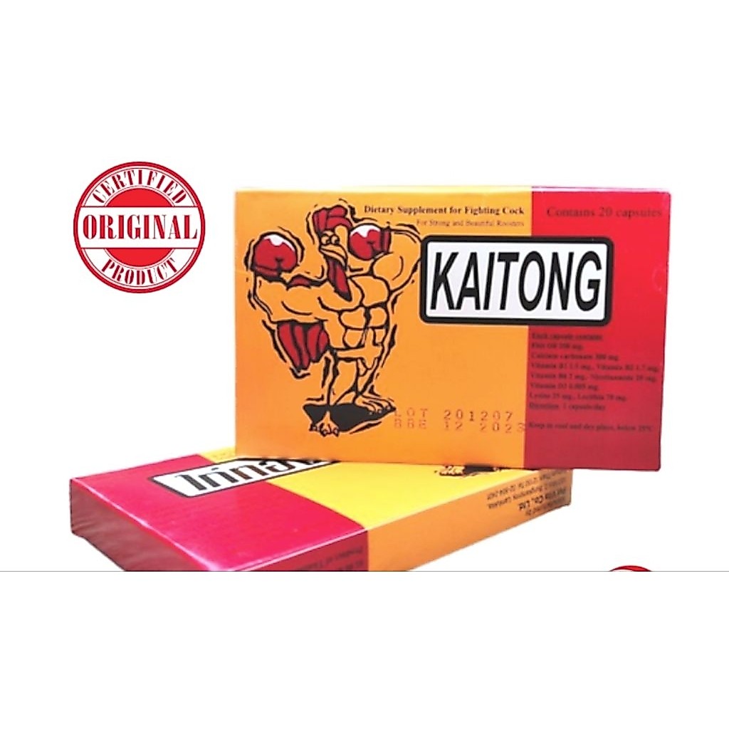 Kaitong thailand doping ayam