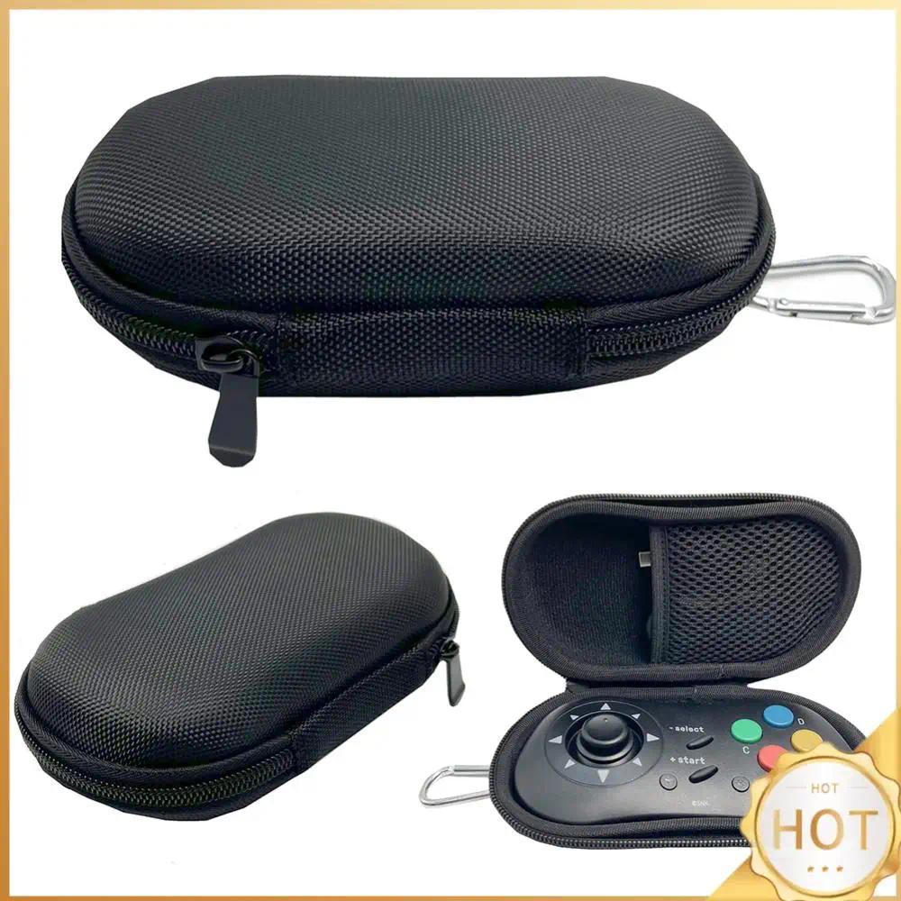 Protective Travel Case Anti Scratch Anti-Drop EVA Hard Carrying Case Shockproof for 8Bitdo NEOGEO/8B