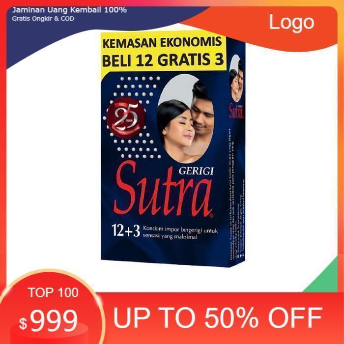 sutra gerigi (isi 12 pcs)  100%