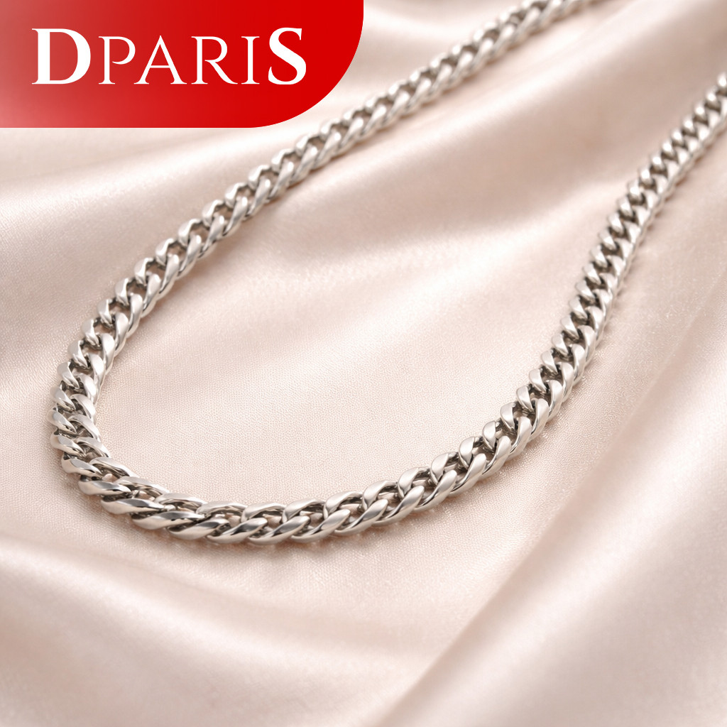 DPARIS Kalung Model Rantai Essential SKL118