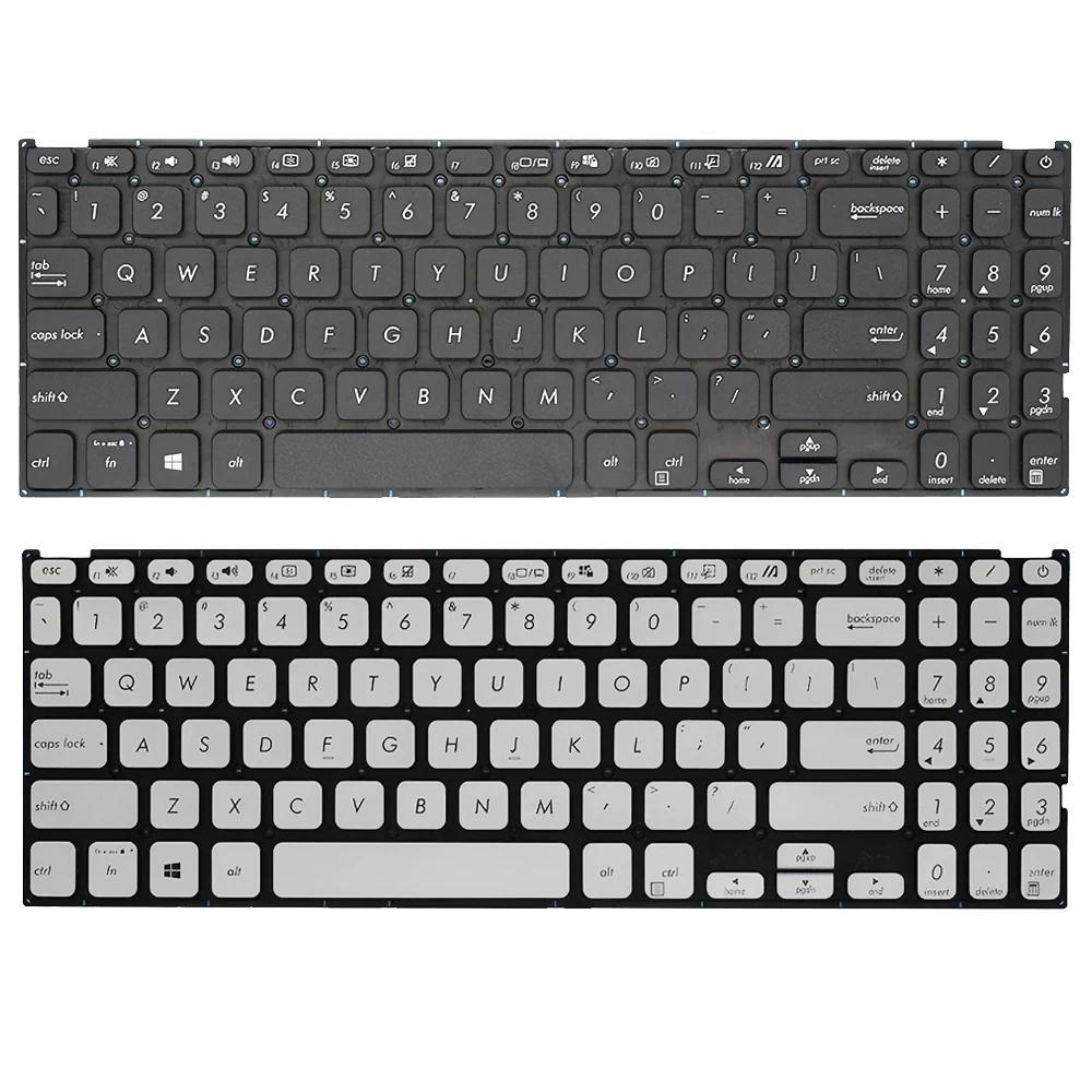 US/Russian/Spanish/Portuguese/Fren Keyboard for ASUS Vivobook 15 X1500E X1500EA X1500EP