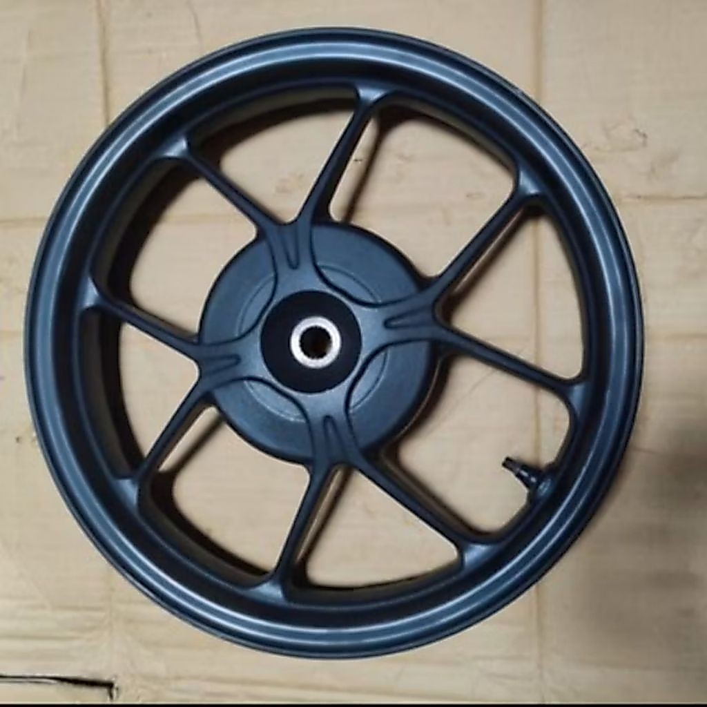 PELEK VELG BELAKANG HONDA GENIO BEAT DELUXE 100%ORIGINAL COPOTAN MOTOR
