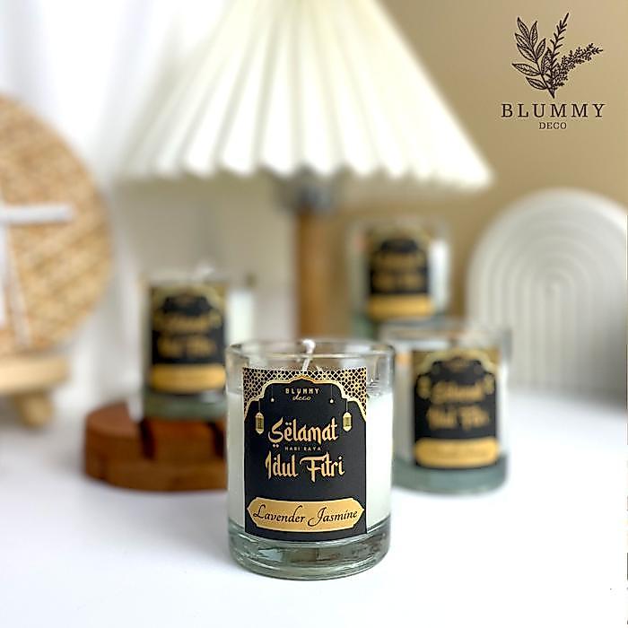 NEW Lilin Aromaterapi - Scented Candle - Lilin Aromatherapy - Lilin Souvenir Lilin Grosir Lilin