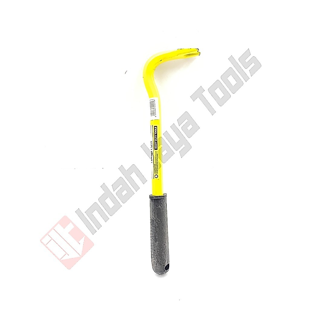 [cod] [bayar di tempat] hasston prohex 0390-001 linggis 12 inch heavy duty alat cabut buka congkelan