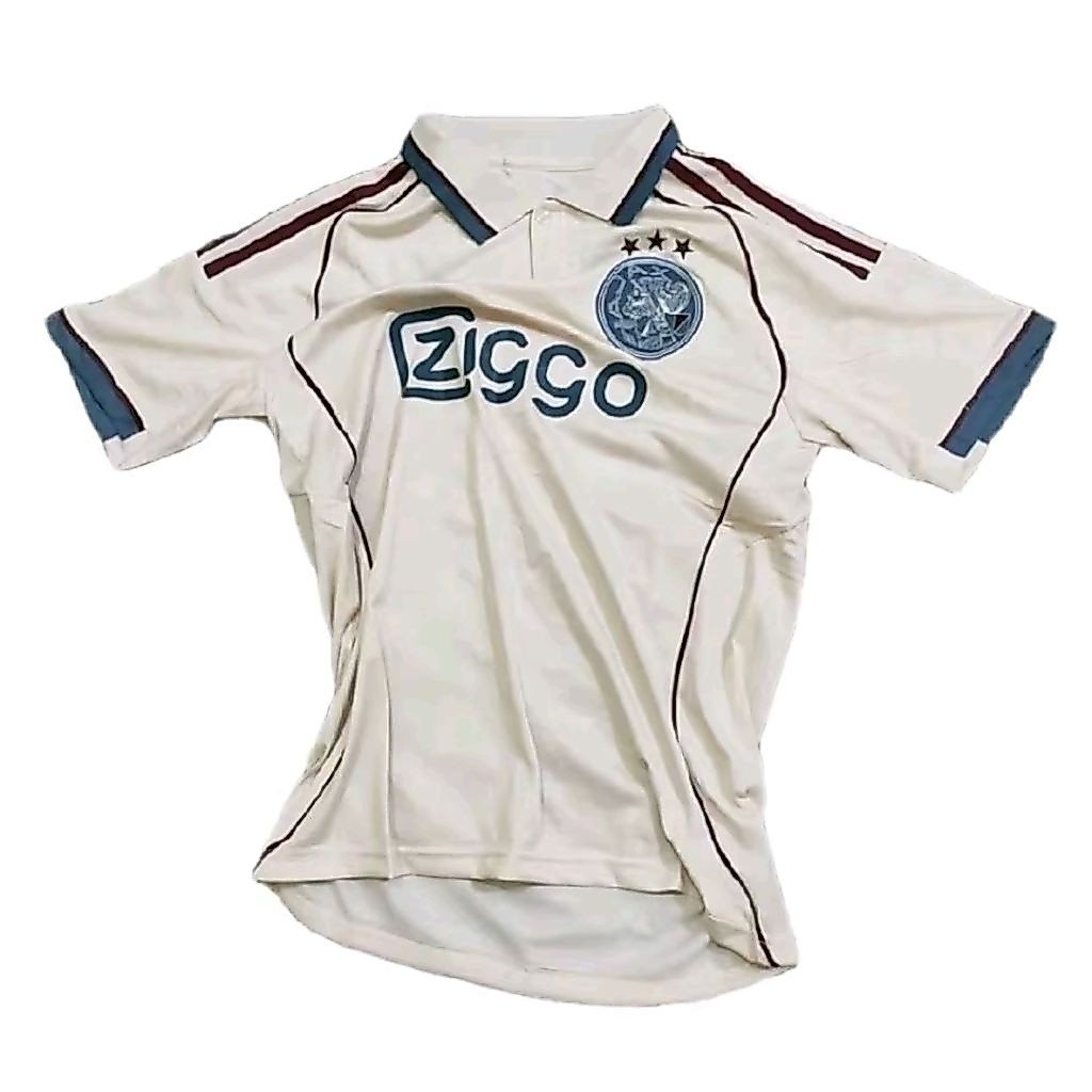 JERSEY BOLA AJAX AMSTERDAM 3RD NEW 2025/2026 GRADE ORI HIGH QUALITY