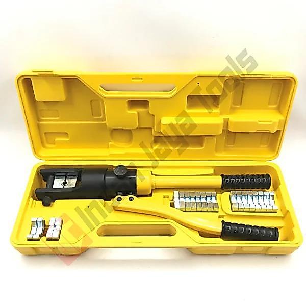 Hasston Prohex Yqk-300 Tang Press Skun Hidrolik - Hydraulic Crimping