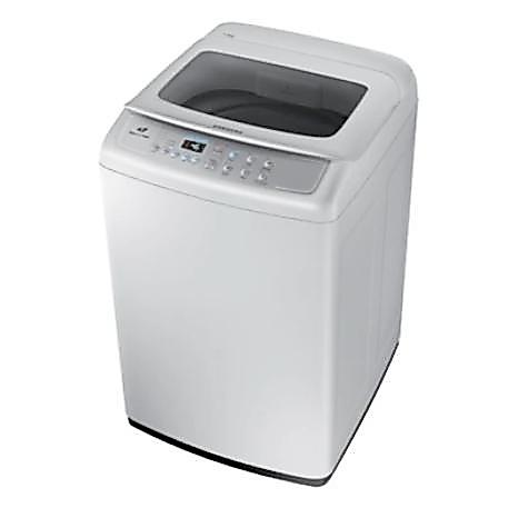Mesin Cuci Samsung WA70H4000SG/SE | Top load 7kg WA 70H4000 WA70H4000