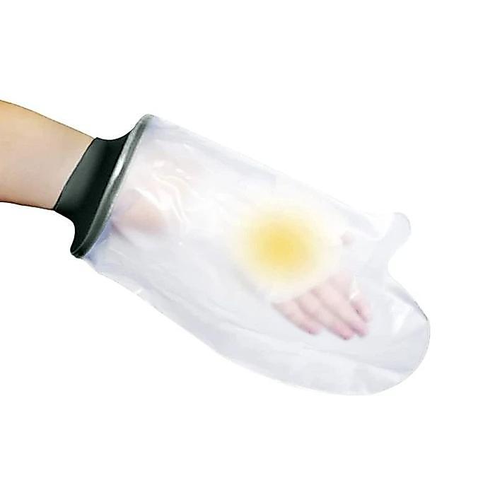 Cover Pelindung Gips Tangan Kaki Lutut Dewasa Anti Air Reusable Terbaru 