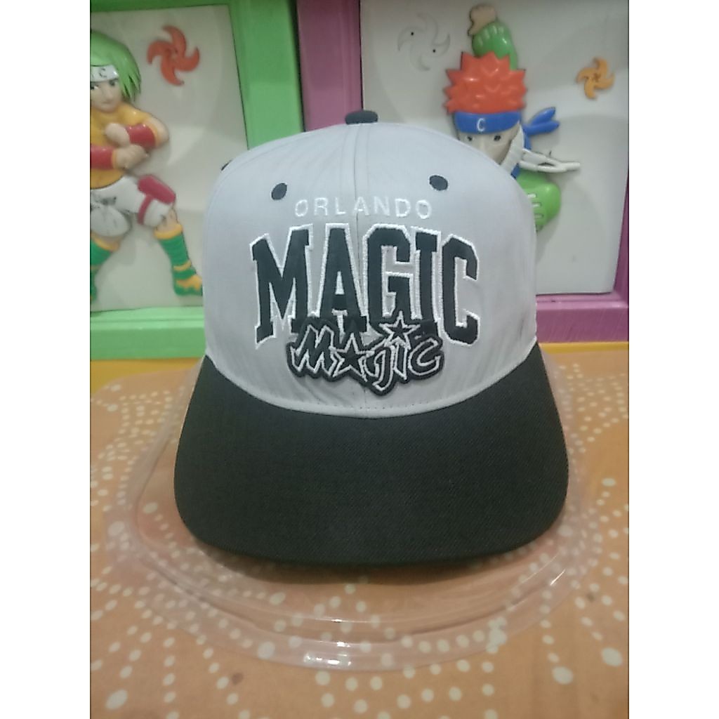 Topi snapback orlando magic