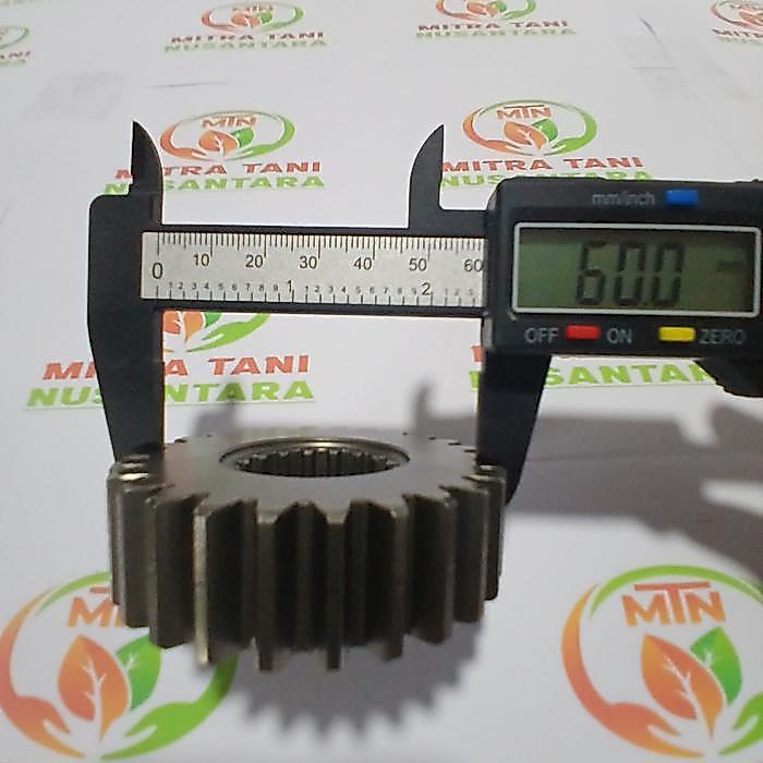 Gear 26 Gearbox Yanmar (54420) Combine Harvester Spare Part Yanmar Sparepart Pemanen Padi Bajak