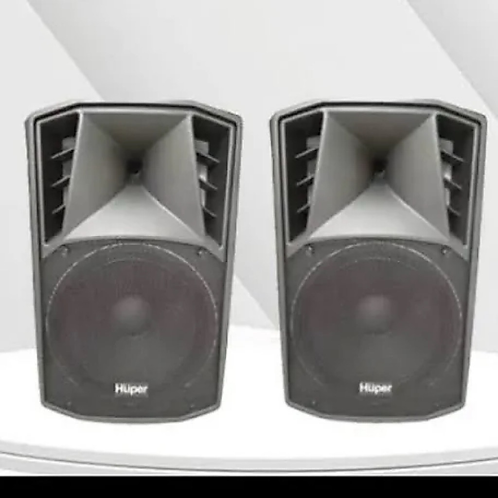 Active Speaker HUPER JS15 15 Inch aktif