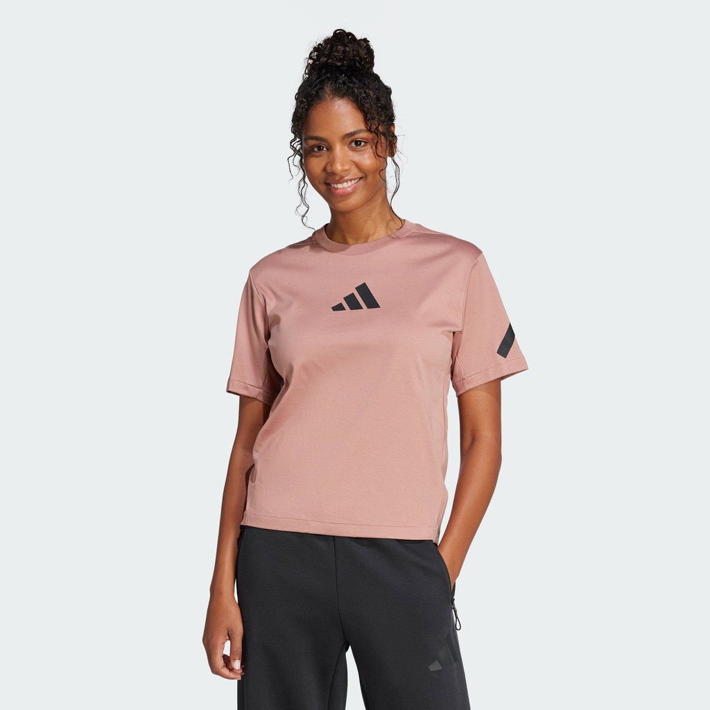 adidas Lifestyle adidas Z.N.E. Tee Women Pink JC9311