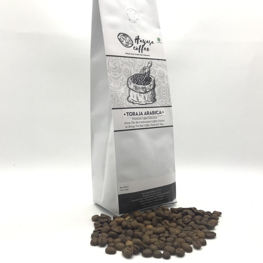 

JAMIN MURAH !!!Kopi Toraja Sapan Celebes Arabika 500 Gr(BISA LANGSUNG ORDER)