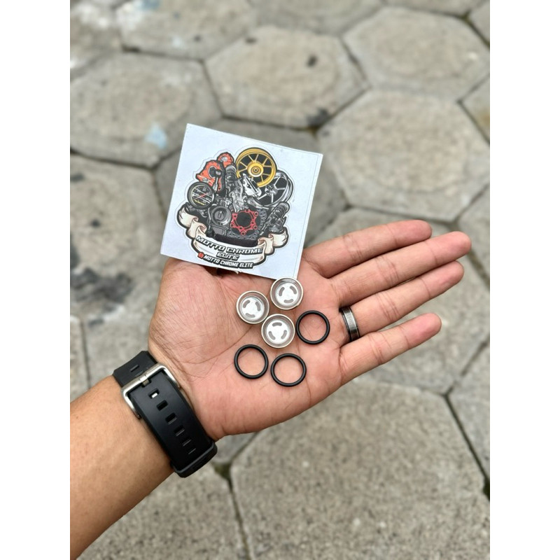 Mika Kaca Intip Master Rem Rx King Rxking Rxk Rxs Rxz Special Supra Beat Vario Dll