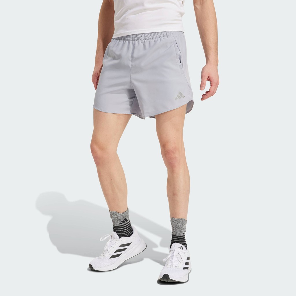 adidas Running Run It Shorts Men Grey JM5750
