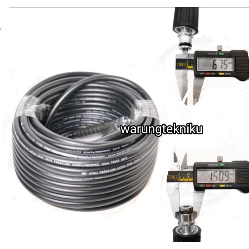 selang jet cleaner lakoni laguna 70 panjang 25 meter