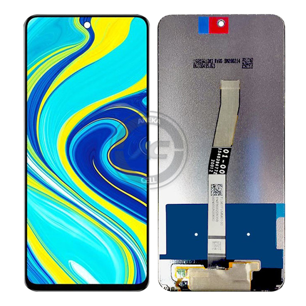 LCD REDMI NOTE 9 PRO / REDMI NOTE 9S / REDMI NOTE 9S