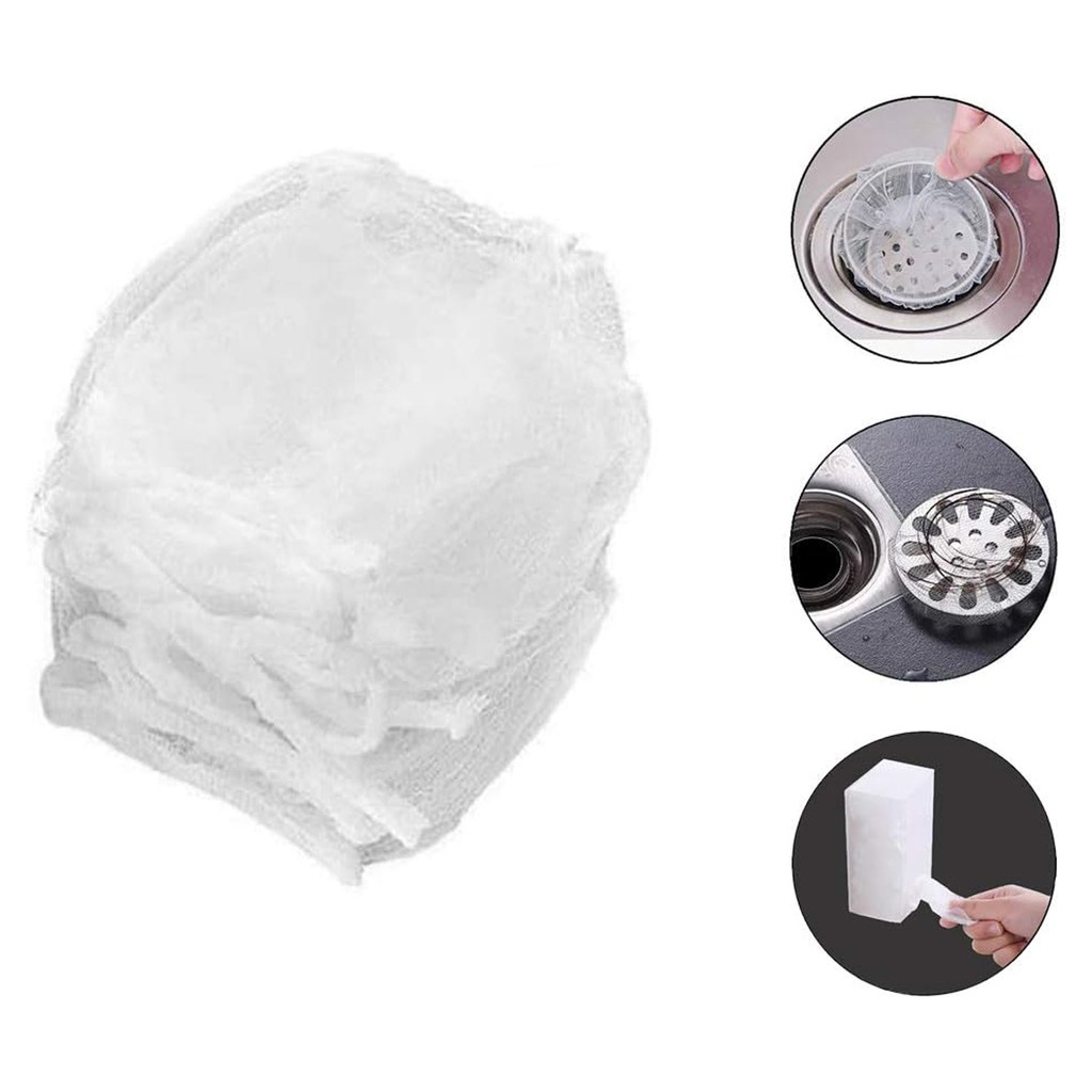 Disposable Mesh Water Tank Filter Bags Kitchen Water Tank Filter Bags Kitchen Water Tank Drainage Fi