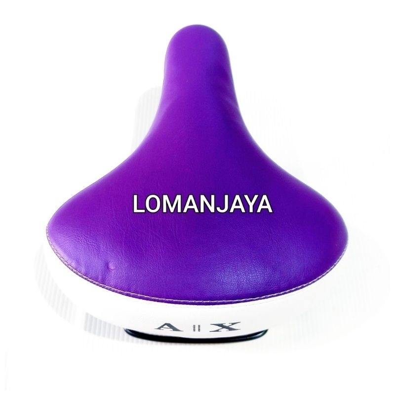 [ IMC ] - COD Sadel Jok Sepeda Lipat Mini 20 24 26 Busa Tebal Warna AX Inter Qz-2