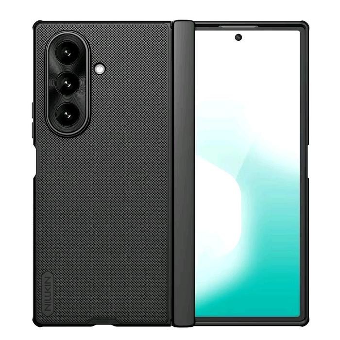 Case Samsung Galaxy Z Fold 7 Fold7 5G Hardcase Nillkin Frosted Magnetic Slim Casing