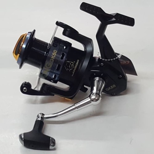 AFD - Reel GOLDEN FISH GOLD KINGKONG