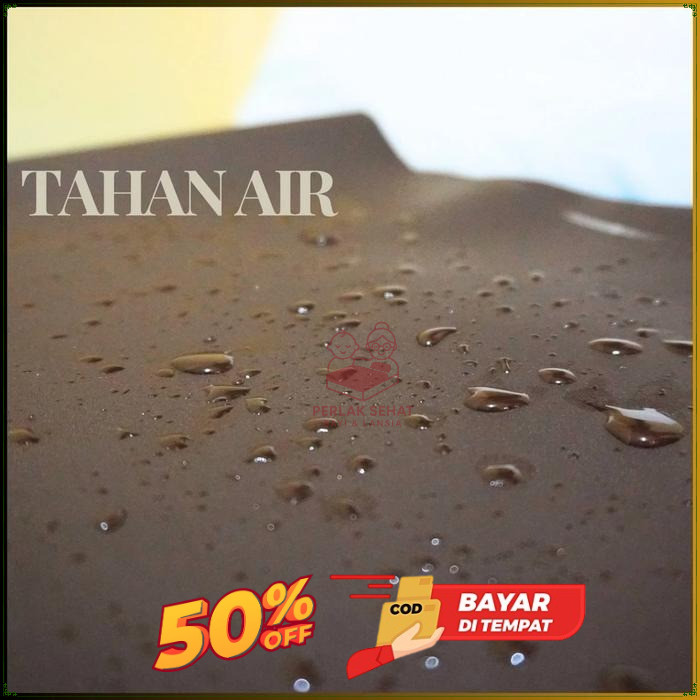 Perlak Ompol Waterproof cocok untuk bayi, dewasa, medis berbagai warna, ukuran - Karpet Perlak Store