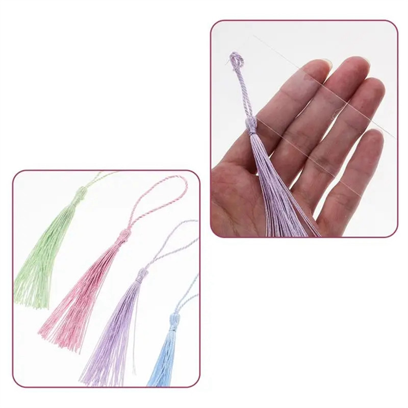 

ABVG-16Pcs Acrylic Bookmark Blanks ,Blank Bookmarks Waterproof UV DTF Transfers Stickers For DIY Crafts Hanging Tag Gift