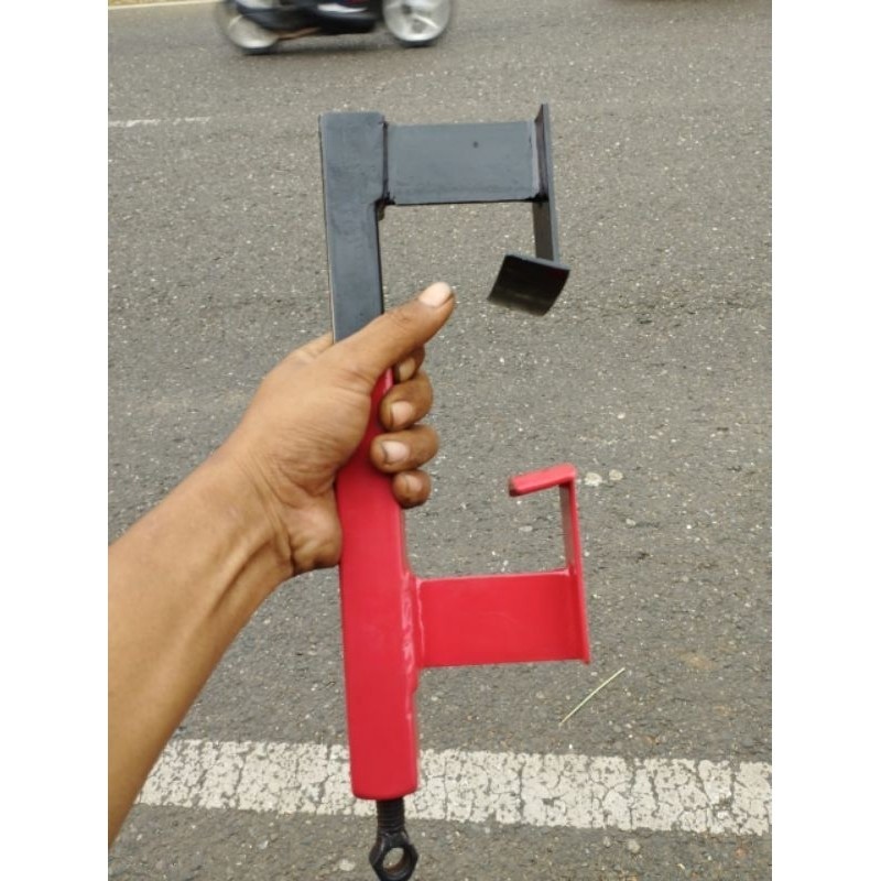 ALAT PRES BAN MOTOR