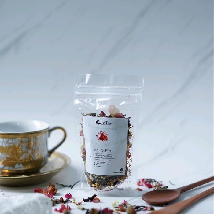 

That Queen Tea - Ambyar Terlaris